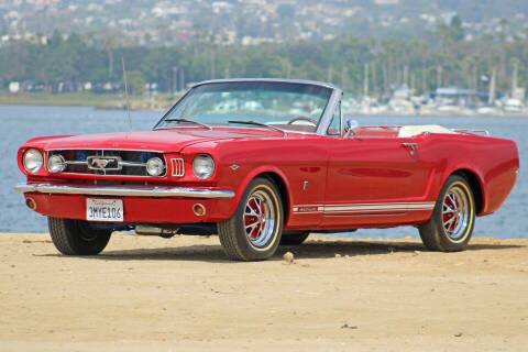 1965 Ford Mustang