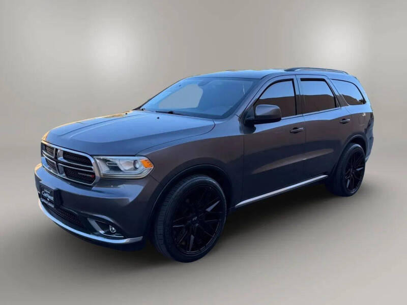 2015 Dodge Durango SXT