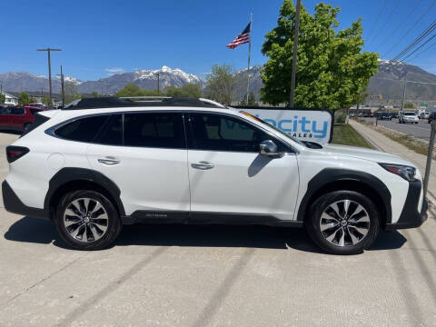 2024 Subaru Outback Touring XT
