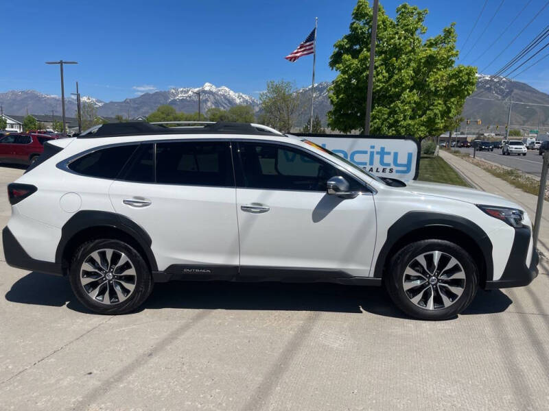 2024 Subaru Outback Touring XT