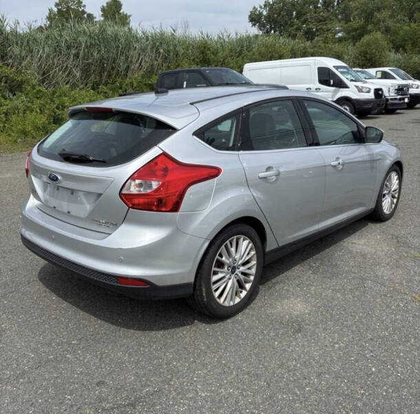 2013 Ford Focus Titanium