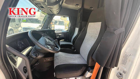 2020 Freightliner Cascadia