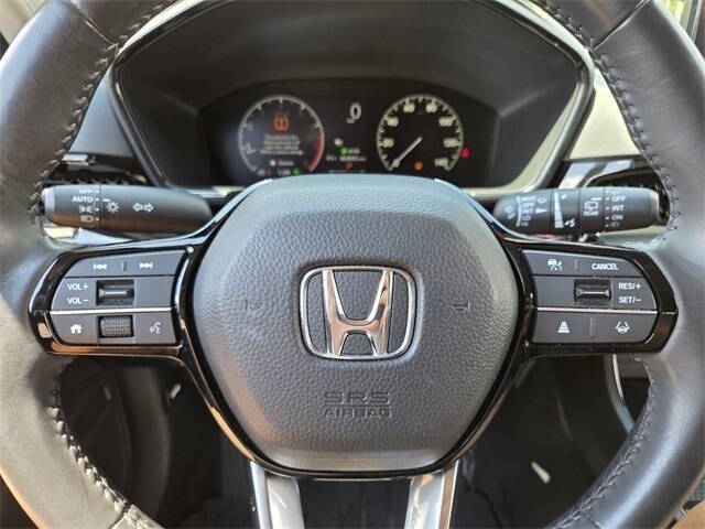 2023 Honda CR-V