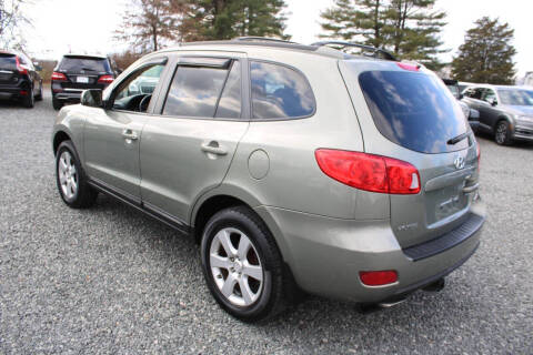 2009 Hyundai Santa Fe SE