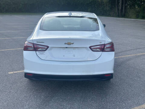 2019 Chevrolet Malibu LT