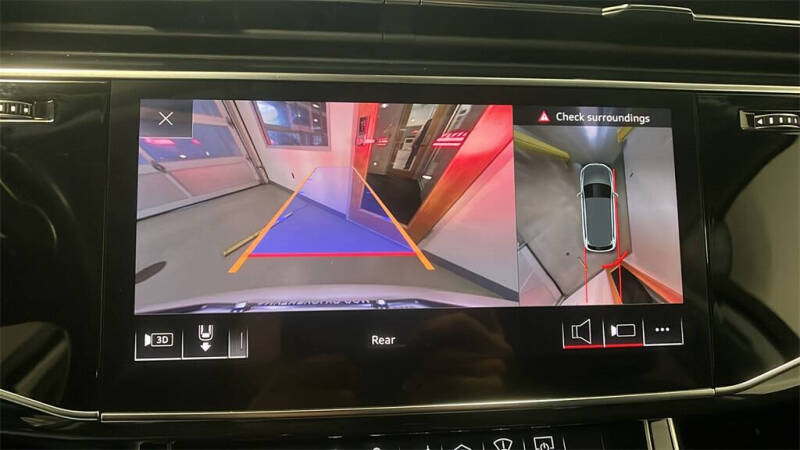 2020 Audi Q7 quattro Prestige 55 TFSI