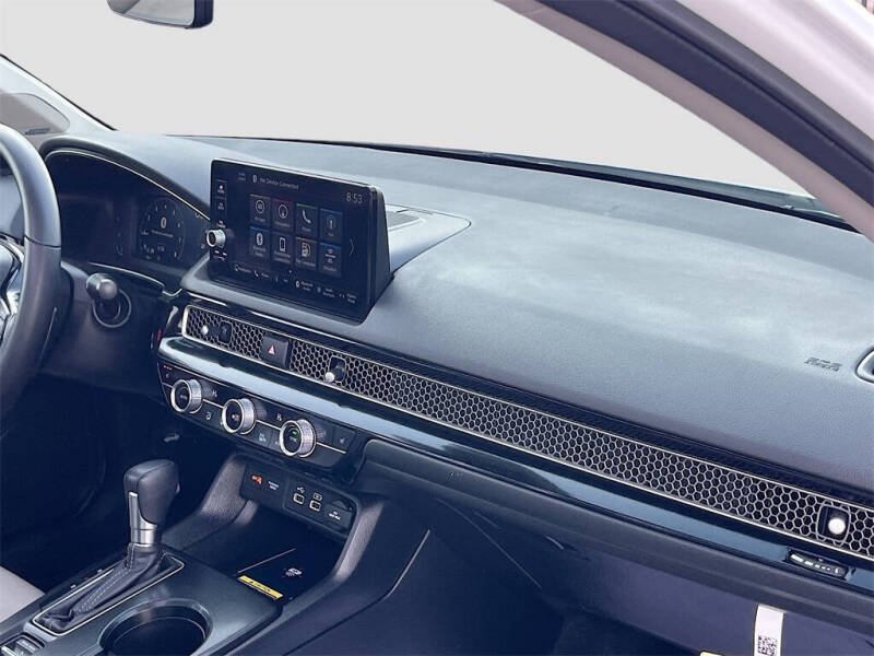 2023 Honda Civic Touring