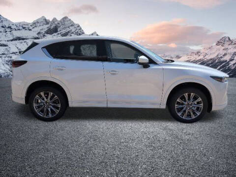 2025 Mazda CX-5 2.5 S Premium Plus