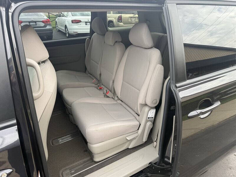 2020 Kia Sedona LX