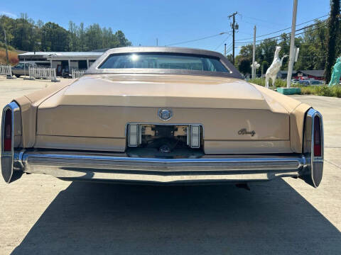 1978 Cadillac Eldorado