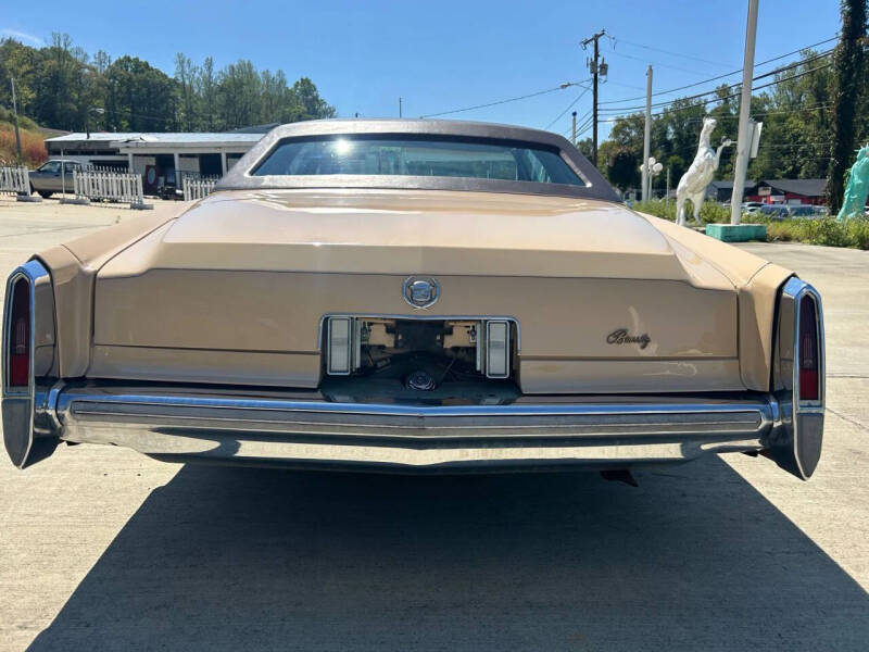 1978 Cadillac Eldorado