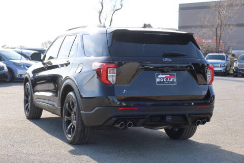 2023 Ford Explorer ST