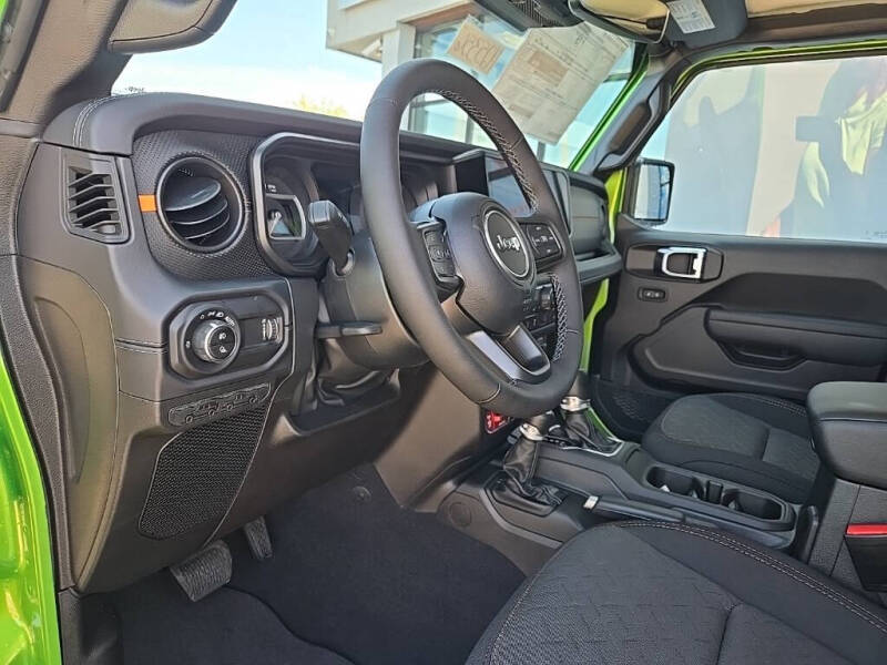 2025 Jeep Gladiator Mojave