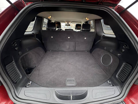 2011 Jeep Grand Cherokee Laredo