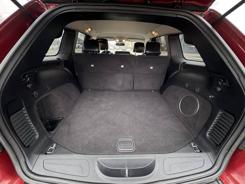 2011 Jeep Grand Cherokee Laredo