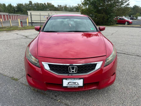 2009 Honda Accord EX-L