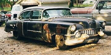 1954 Cadillac Series 62 for sale at Haggle Me Classics in Hobart IN