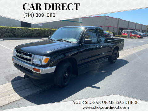 1997 Toyota Tacoma for sale at Car Direct in Orange CA