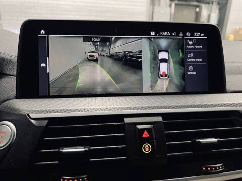 2021 BMW X4 xDrive30i