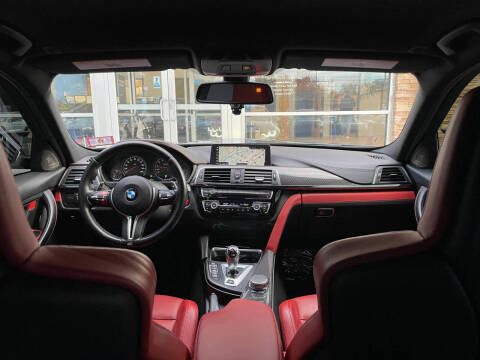 2018 BMW M3