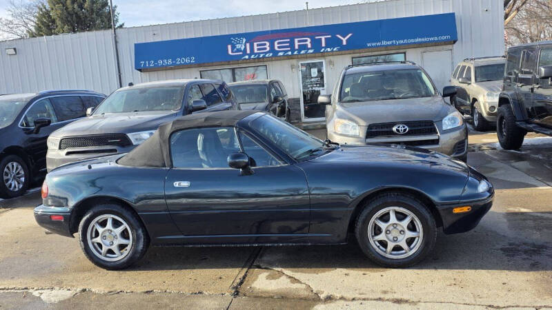 1997 Mazda MX-5 Miata M-Edition