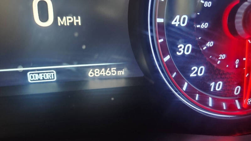 2019 Genesis G70 3.3T Advanced