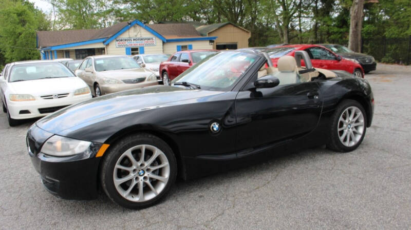 2006 BMW Z4 3.0i's photo