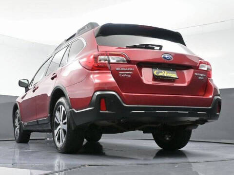 2019 Subaru Outback 3.6R Limited