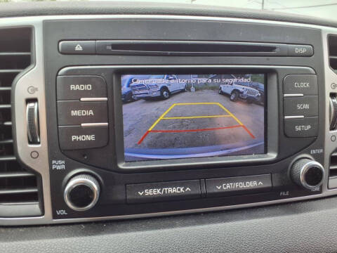 2019 Kia Sportage LX