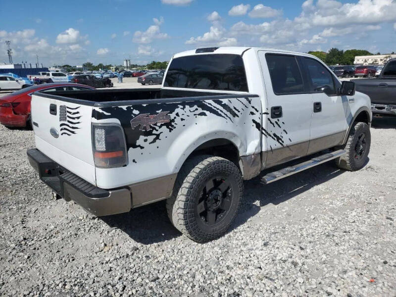 2006 Ford F-150