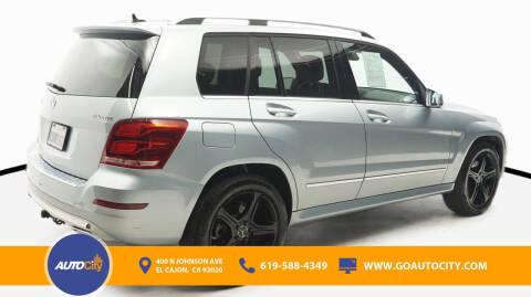 2013 Mercedes-Benz GLK GLK 250 BlueTEC