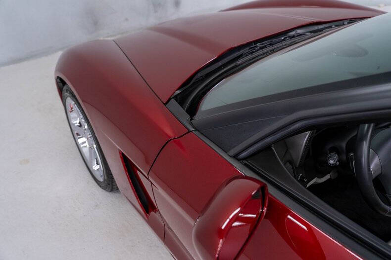 2007 Chevrolet Corvette