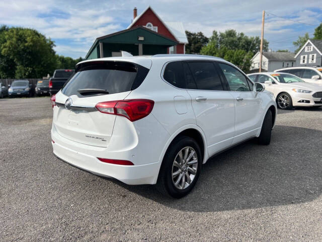 2020 Buick Envision for sale at Paugh s Auto Sales in Binghamton, NY