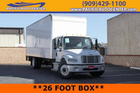 2019 Freightliner M2 106