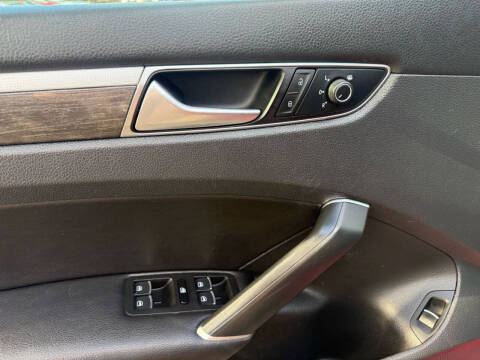 2016 Volkswagen Passat