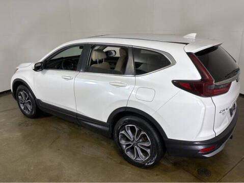 2022 Honda CR-V EX