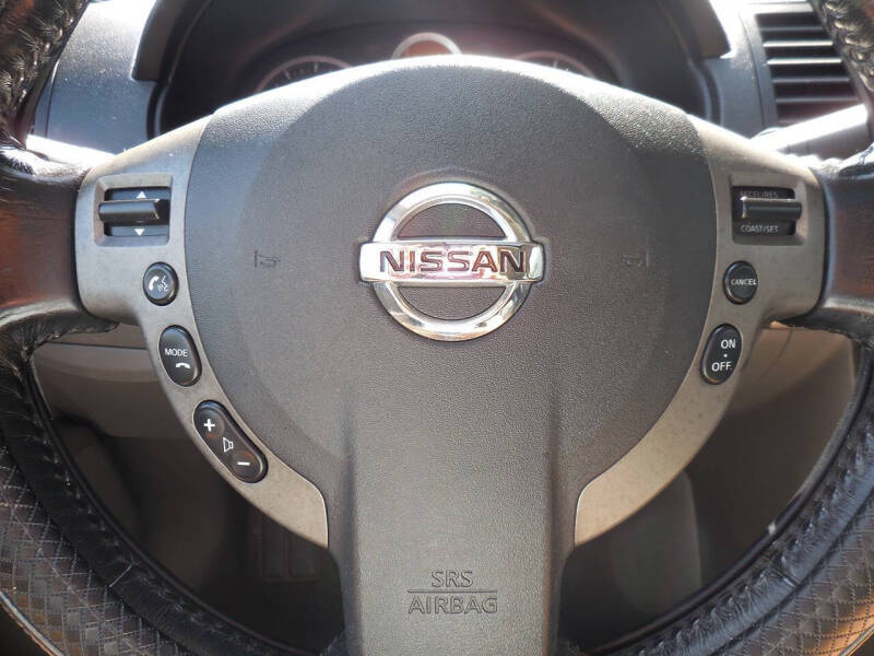 2007 Nissan Sentra 2.0 SL