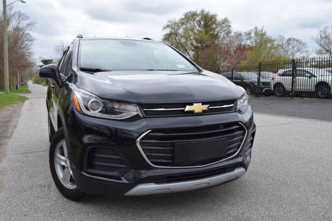 2019 Chevrolet Trax for sale at QUEST AUTO GROUP LLC in Redford MI