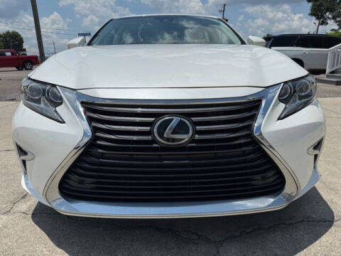 2016 Lexus ES 350