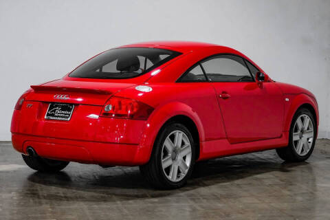 2003 Audi TT 180hp