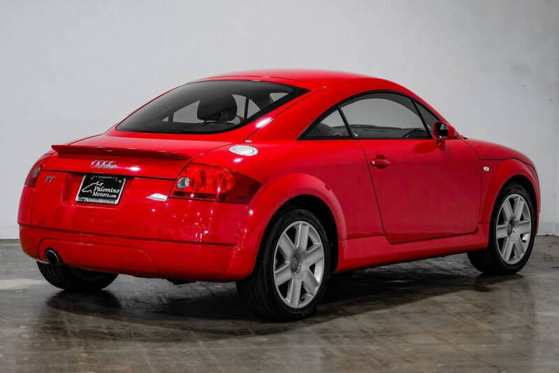 2003 Audi TT 180hp