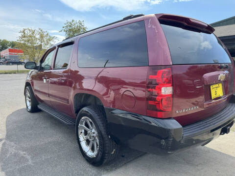 2007 Chevrolet Suburban LT