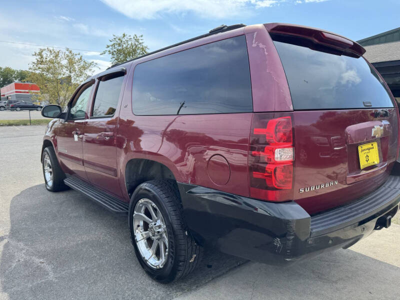 2007 Chevrolet Suburban LT