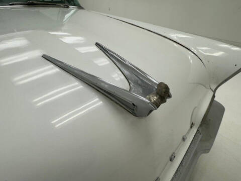 1956 Lincoln Premiere