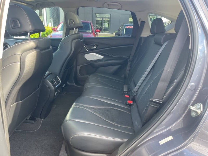 2019 Acura RDX SH-AWD w/Tech