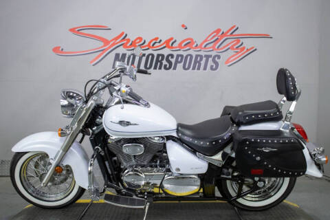 2023 Suzuki Boulevard C50T