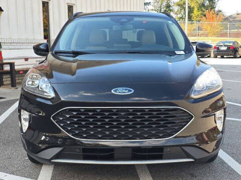 2020 Ford Escape Hybrid Titanium