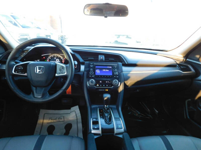 2017 Honda Civic LX