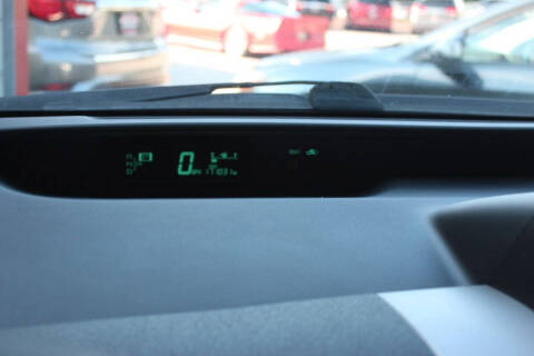 2008 Toyota Prius Standard