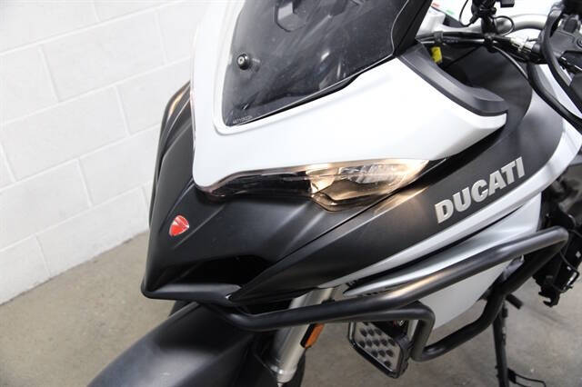 2018 Ducati MULTISTRAD